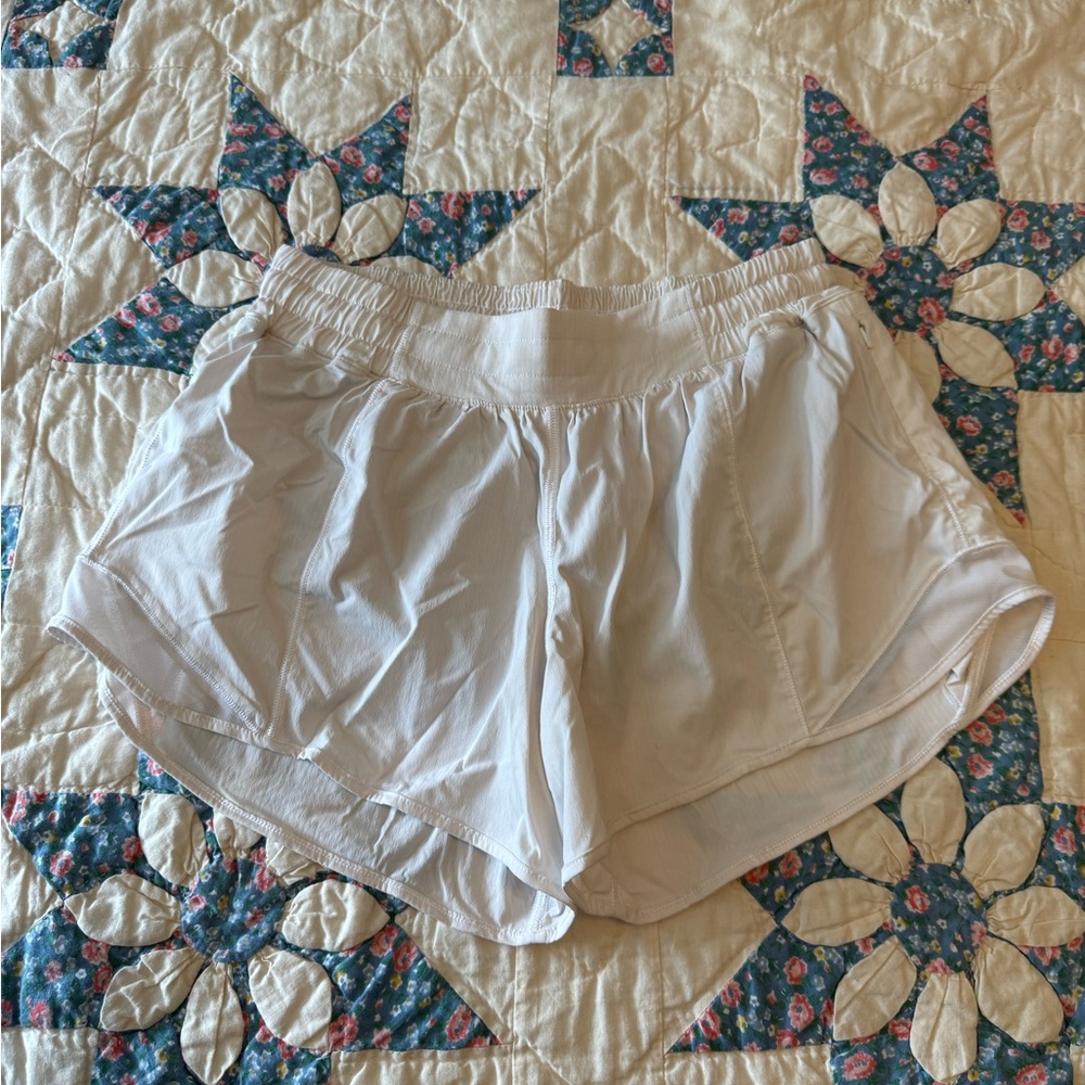 LULULEMON Hotty Hot 4” Shorts